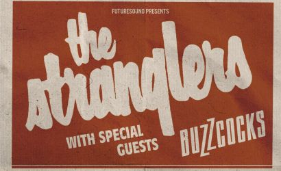 The Stranglers  at WX Wakefield, Wakefield