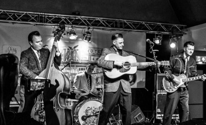 The Sundown Boys   at Billy Bootleggers Nottingham, Nottingham