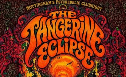 The Tangerine Eclipse  at The Chapel at The Angel Microbrewery, Nottingham