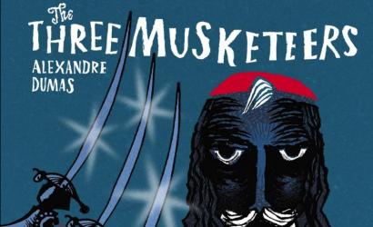 The Three Musketeers  at Newstead Abbey, Ravenshead