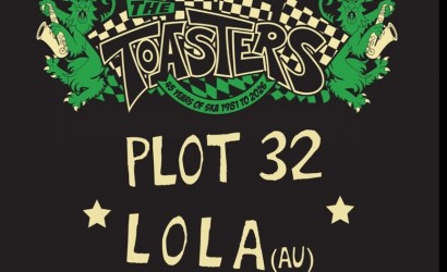 The Toasters  at Star and Garter, Manchester