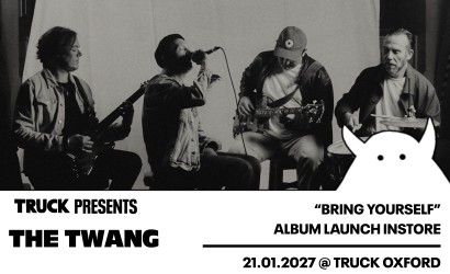 The Twang  at Truck, Oxford