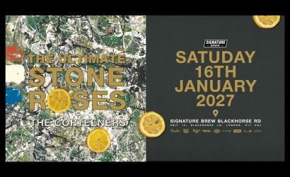 The Ultimate Stone Roses | London  at Signature Brew Blackhorse Road, London 