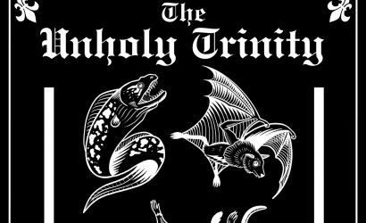 The Unholy Trinity: Bats! Rats! Eels!  at New Cross Inn, London