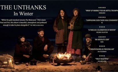 The Unthanks in Winter  at Union Chapel, London