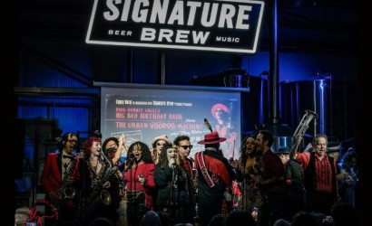 The Urban Voodoo Machine | London  at Signature Brew Blackhorse Road, London 
