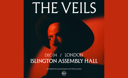 The Veils  at Islington Assembly Hall, London