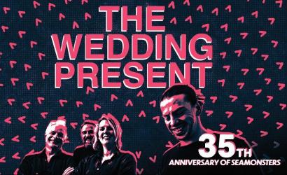 The Wedding Present  at Cheese & Grain, Frome