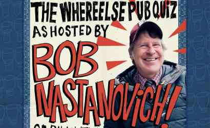 THE WHEREELSE PUB QUIZ AS HOSTED BY BOB NASTANOVICH  at Where Else?, Margate