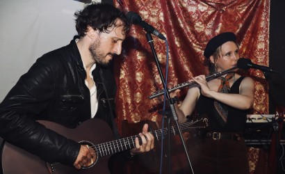 THE WOOLVERSTONES With Special Guests: Two Piece Blues & Jack Stanton   at The Grove, Nottingham