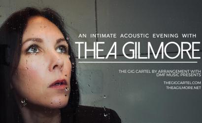 Thea Gilmore   at The Greystones, Sheffield