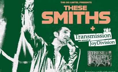 These Smiths plus Transmission - The Sound Of Joy Division  at Anarchy Brew Co, Newcastle Upon Tyne