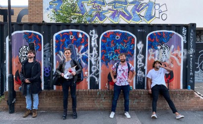 Third Party Incidents + DH Temple | London  at Signature Brew Haggerston, London