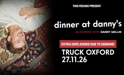 This Feeling Presents: Danny Mellin at Truck, Oxford