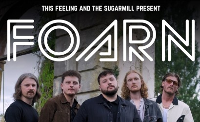 This Feeling x The Sugarmill Presents: FOARN  at The Sugarmill, Stoke-on-Trent
