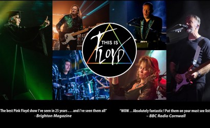THIS IS FLOYD - A Tribute to PINK FLOYD  at The Assembly, Leamington Spa