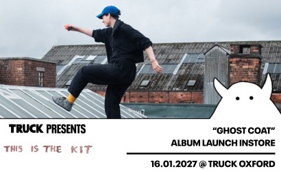 This Is The Kit  at Truck, Oxford
