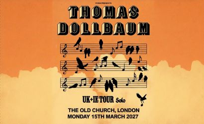 Thomas Dollbaum (SOLO)  at The Old Church, London