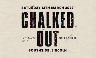 Ties That Bind Presents - CHALKED OUT   at Southside, Lincoln