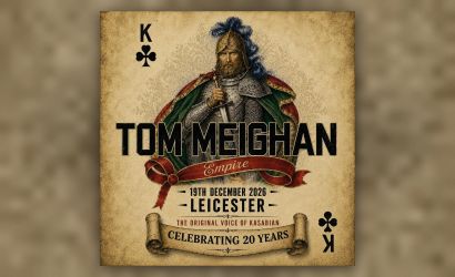 Tom Meighan - EMPIRE XX - 20 YEARS LIVE  at MATTIOLI ARENA, Leicester