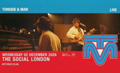 Tonique & Man  at The Social, London