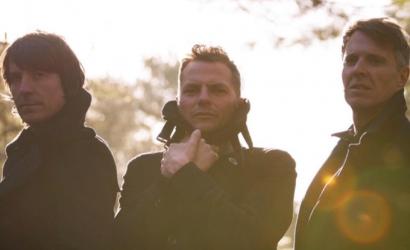 Toploader  at The Adrian Flux Waterfront, Norwich