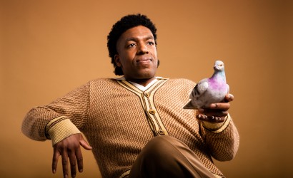 Toussaint Douglass: Accessible Pigeon Material  at The Garrison, Mansfield