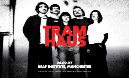 TRAMHAUS  at The Deaf Institute, Manchester
