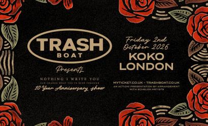 Trash Boat   at KOKO, London