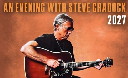 Travellers Tunes: An Evening With Steve Cradock  at The Factory, Worthing