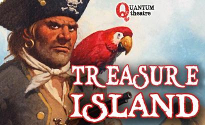 Treasure Island  at Newstead Abbey, Ravenshead