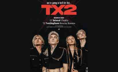 TX2  at Thekla, Bristol