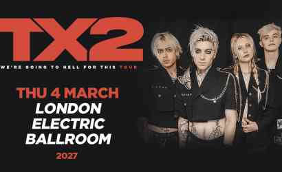 TX2  at Electric Ballroom, London