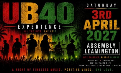 UB40 EXPERIENCE   at The Assembly, Leamington Spa