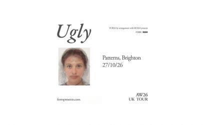 UGLY  at Patterns, Brighton