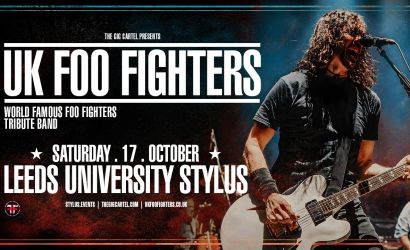 UK Foo Fighters  at Stylus, Leeds