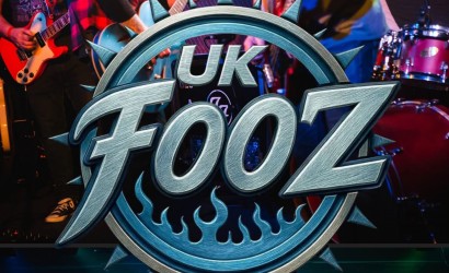 UK Fooz  at The Rigger, Newcastle-under-Lyme