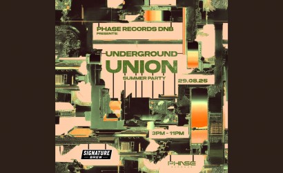 Underground Union - Summer Party | London  at Signature Brew Haggerston, London