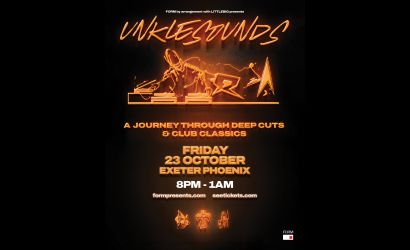 UNKLE SOUNDS  at Exeter Phoenix, Exeter
