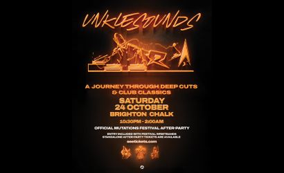 UNKLE SOUNDS  at Chalk, Brighton