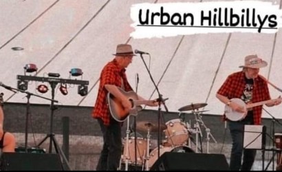 Urban Hillbilly's  at Billy Bootleggers Nottingham, Nottingham