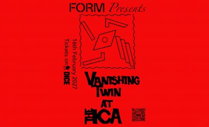 Vanishing Twin  at ICA, London