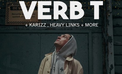 Verb T   at Billy Bootleggers Nottingham, Nottingham