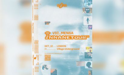 Vic Mensa  at Village Underground, London
