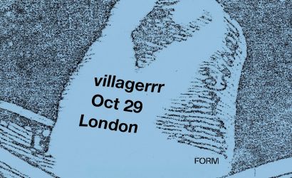 villagerrr  at Paper Dress Vintage, London