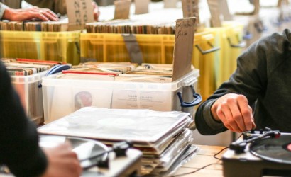 VIP Record Fair   at The Drill, Lincoln