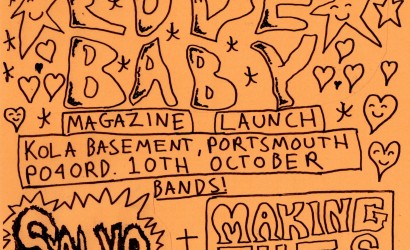 Vol. Presents- Real Love Baby Magazine Launch  at KOLA, Portsmouth
