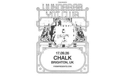 VUNDABAR AND YOT CLUB  at Chalk, Brighton