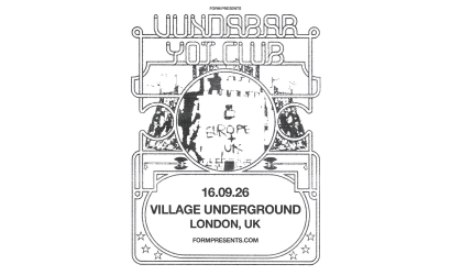 VUNDABAR AND YOT CLUB  at Village Underground, London