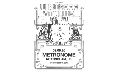 VUNDABAR AND YOT CLUB  at Metronome Nottingham, Nottingham